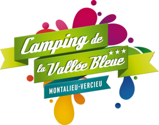 logo Camping de la Vallée Bleue