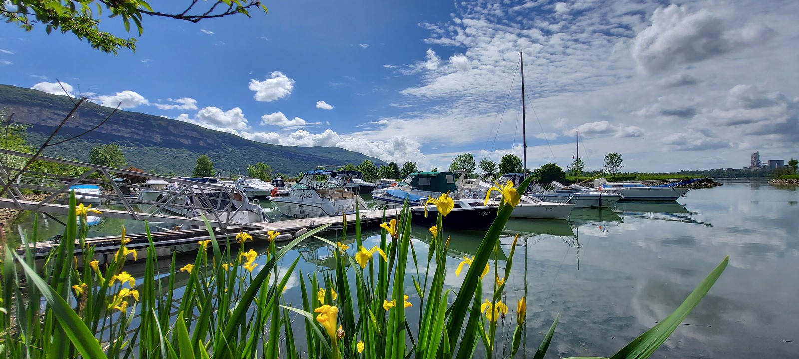 Port Vallée Bleue 